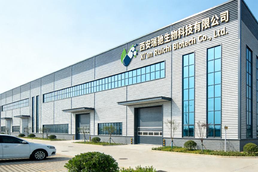 About Ruichi biotech About Ruichi biotech